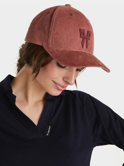 Casquette Trendy SS26 Horse Pilot