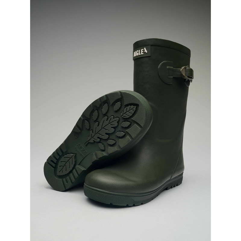 Bottes Woody Pop 2 enfant Aigle