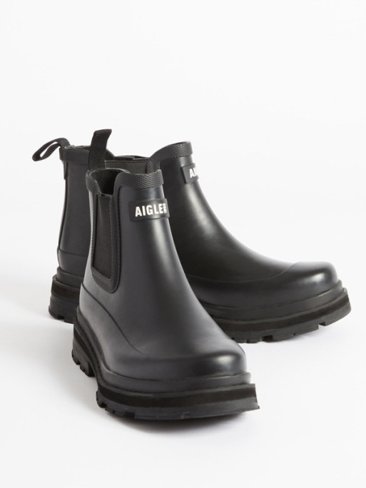 Bottines Soft Rain 2 femme Aigle