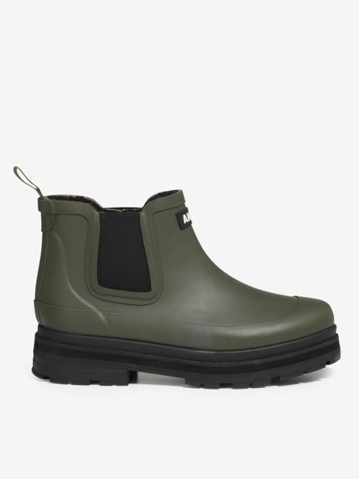 Bottines fourrées Soft Rain Fur Aigle