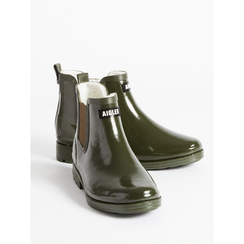 Bottines fourrées Carville Fur 2 femme Aigle