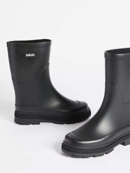 Bottes Mid Rain Aigle