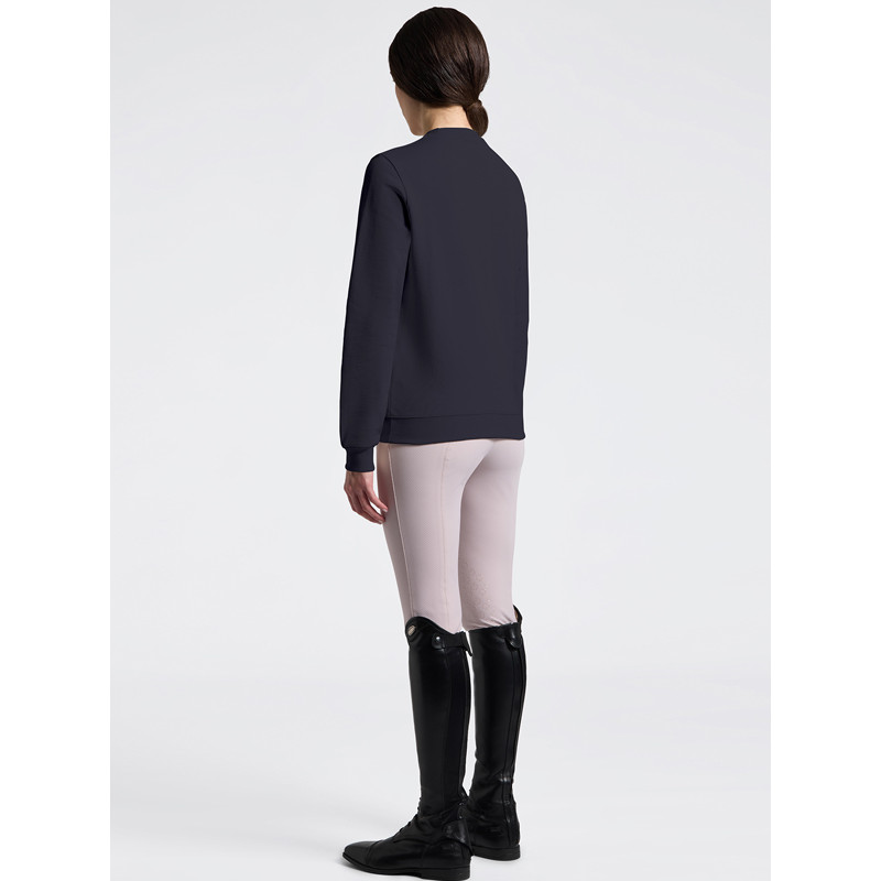 Sweat à col rond SS26 Cavalleria Toscana