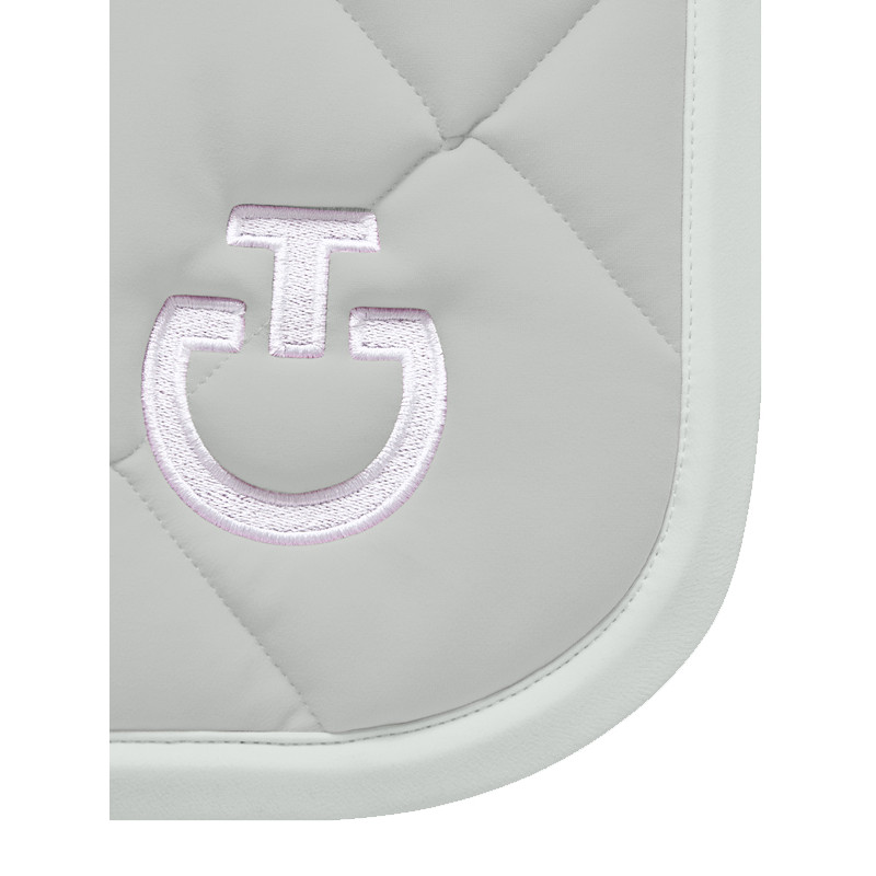 Tapis de selle Diamond Quited Jersey Jumping SS26 Cavalleria Toscana