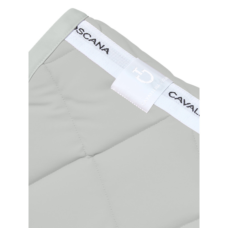 Tapis de selle Diamond Quited Jersey Jumping SS26 Cavalleria Toscana