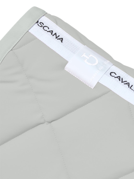 Tapis de selle Diamond Quited Jersey Jumping SS26 Cavalleria Toscana