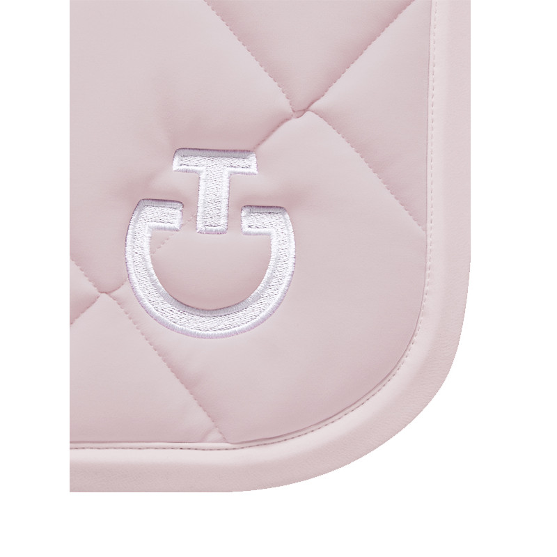 Tapis de selle Diamond Quited Jersey Jumping SS26 Cavalleria Toscana