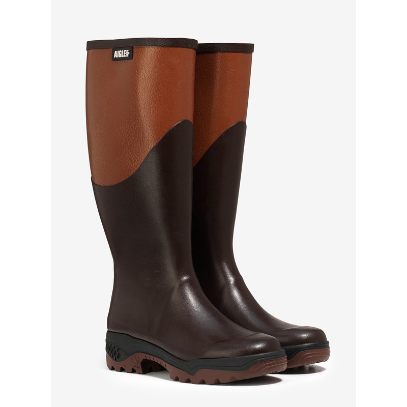 Bottes Parcours 2 femme Aigle