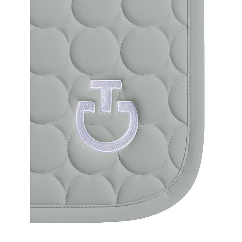 Tapis de selle Circle Quilted Jumping SS26 Cavalleria Toscana