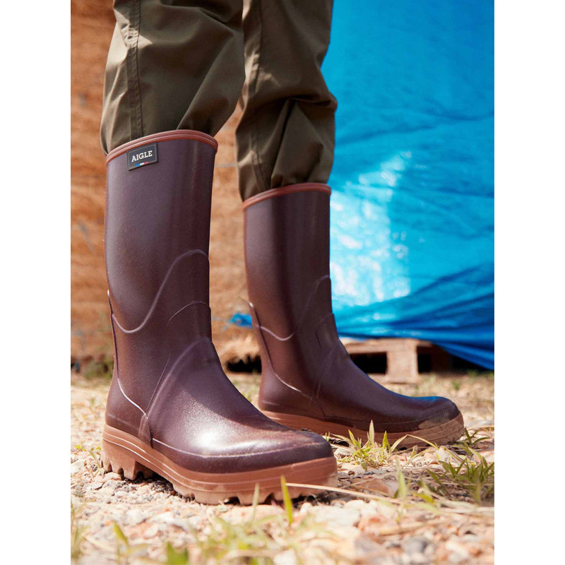 Bottes Chambord Pro 2 femme Aigle