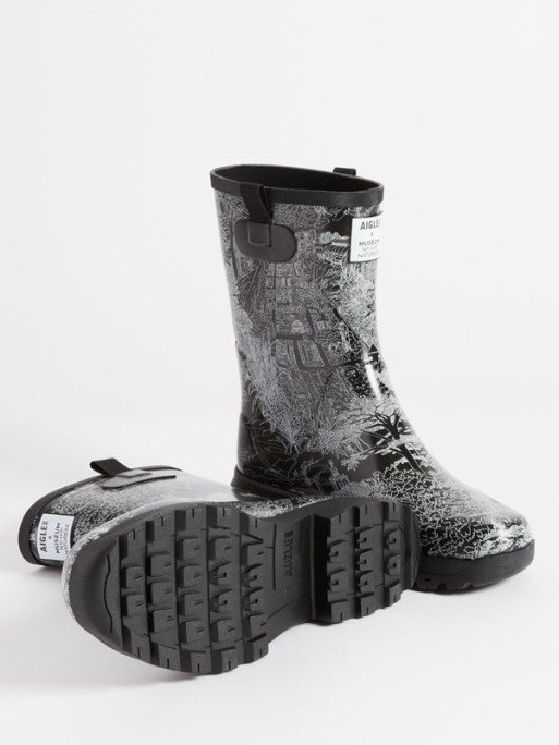 Bottines Alya Print femme Aigle