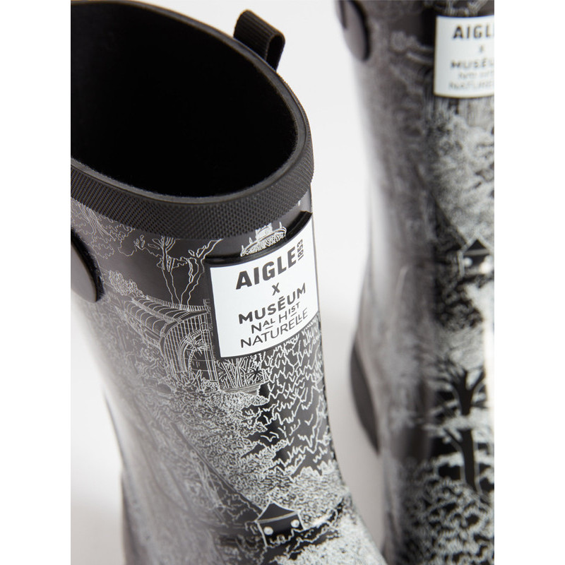 Bottines Alya Print femme Aigle