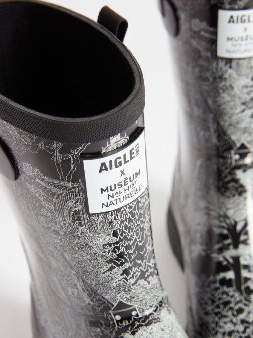 Bottines Alya Print femme Aigle