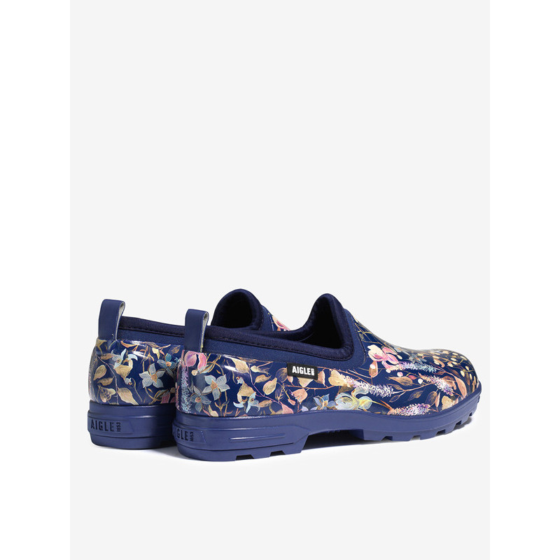 Sabots fermés Lessfor 2 Print femme Aigle