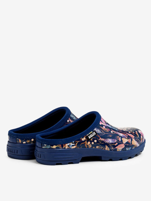 Sabots Lessfor Open Print femme Aigle