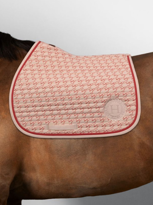Tapis de selle Karembar CSO SS26 Harcour