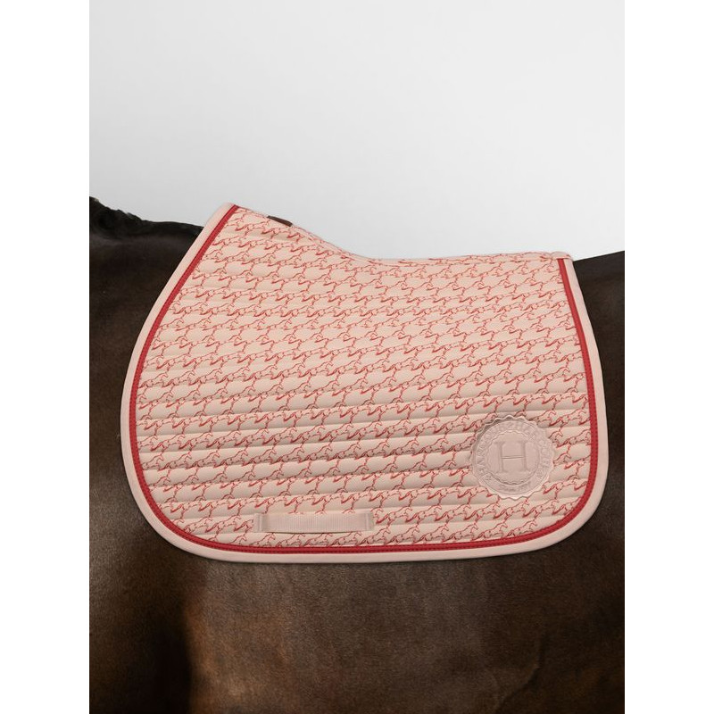 Tapis de selle Karembar CSO SS26 Harcour