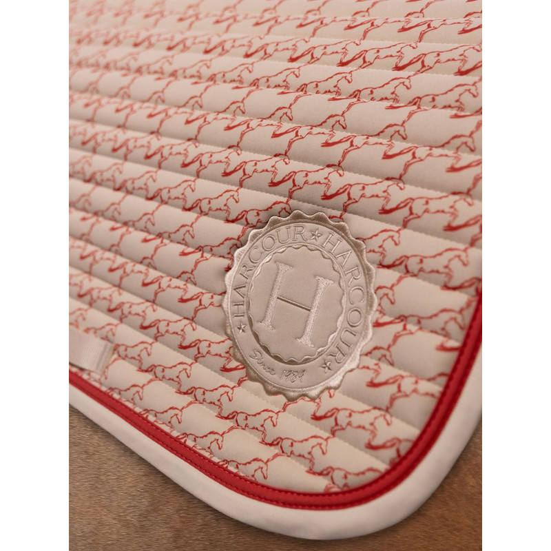 Tapis de selle Karembar CSO SS26 Harcour