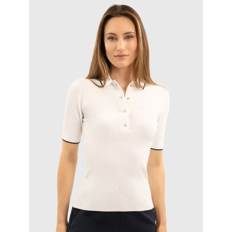 Polo Bethanie SS26 Harcour