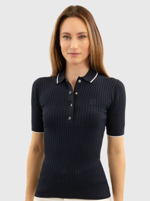 Polo Bethanie SS26 Harcour