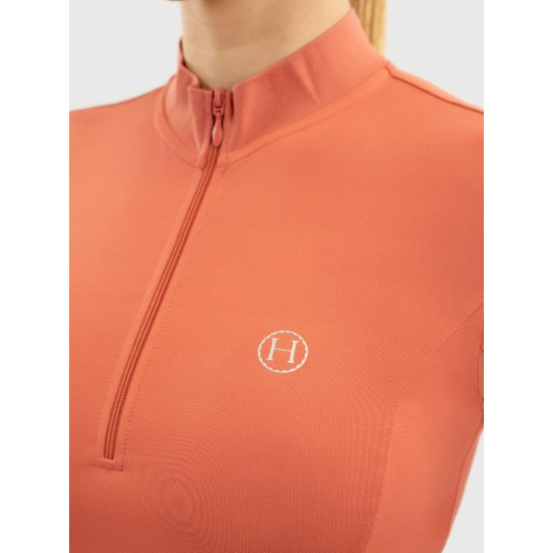 Polo technique Tess SS26 Harcour