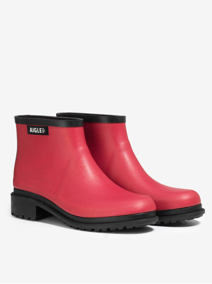 Bottines Fulfeel low femme Aigle