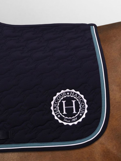 Tapis de selle CSO Belle SS26 Harcour