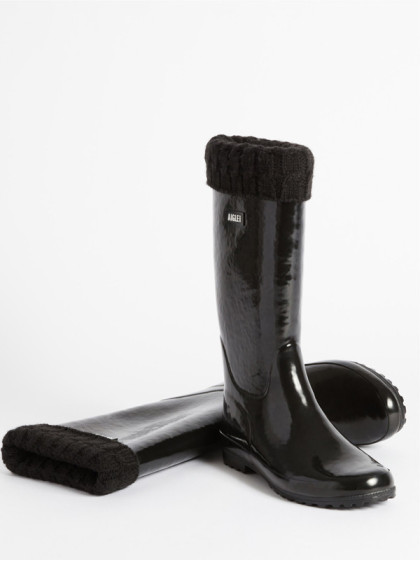 Bottes fourrées Eliosa Winter femme Aigle