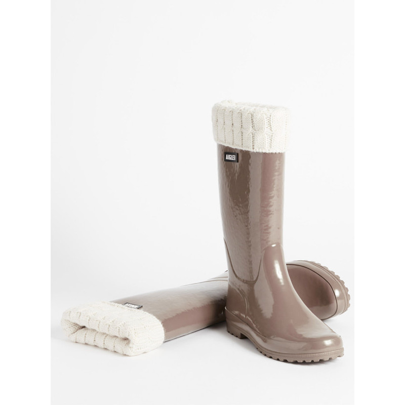 Bottes fourrées Eliosa Winter femme Aigle