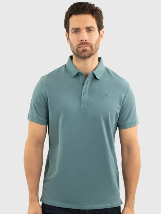 Polo manches courtes homme Oscar SS26 Harcour