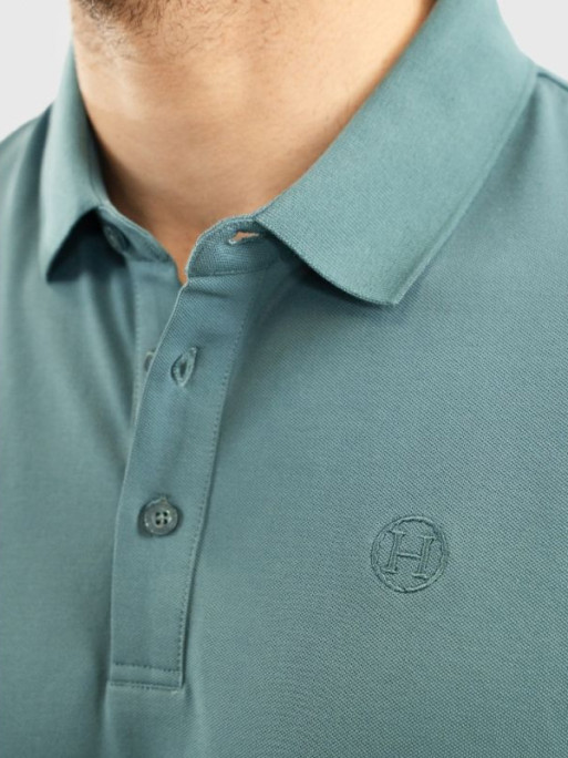 Polo manches courtes homme Oscar SS26 Harcour