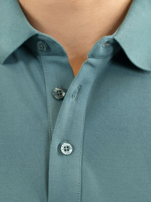 Polo manches courtes homme Oscar SS26 Harcour