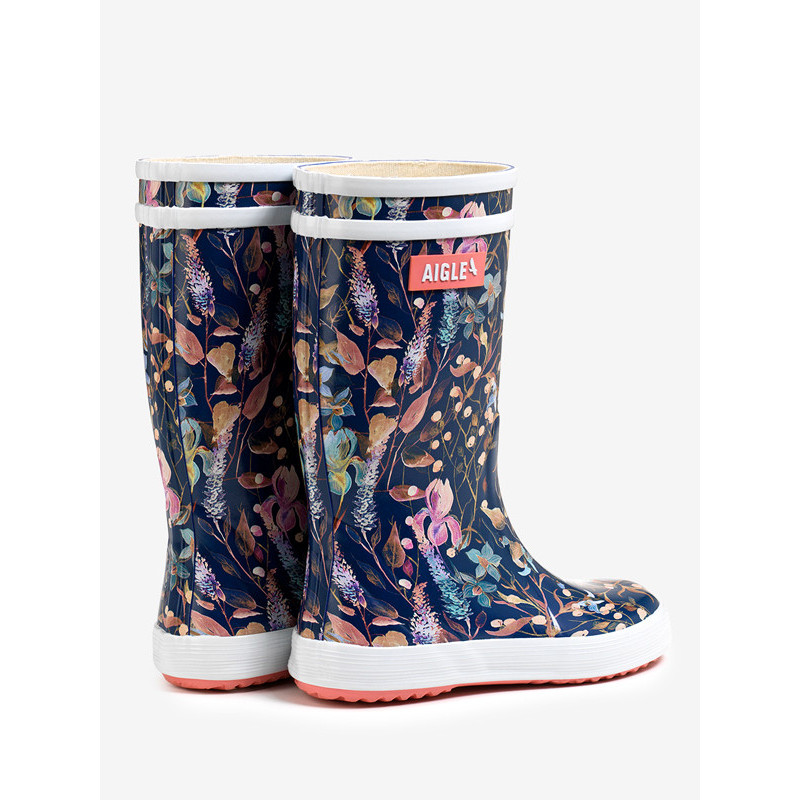 Bottes imprimées Lolly Pop Play 3 enfant Aigle