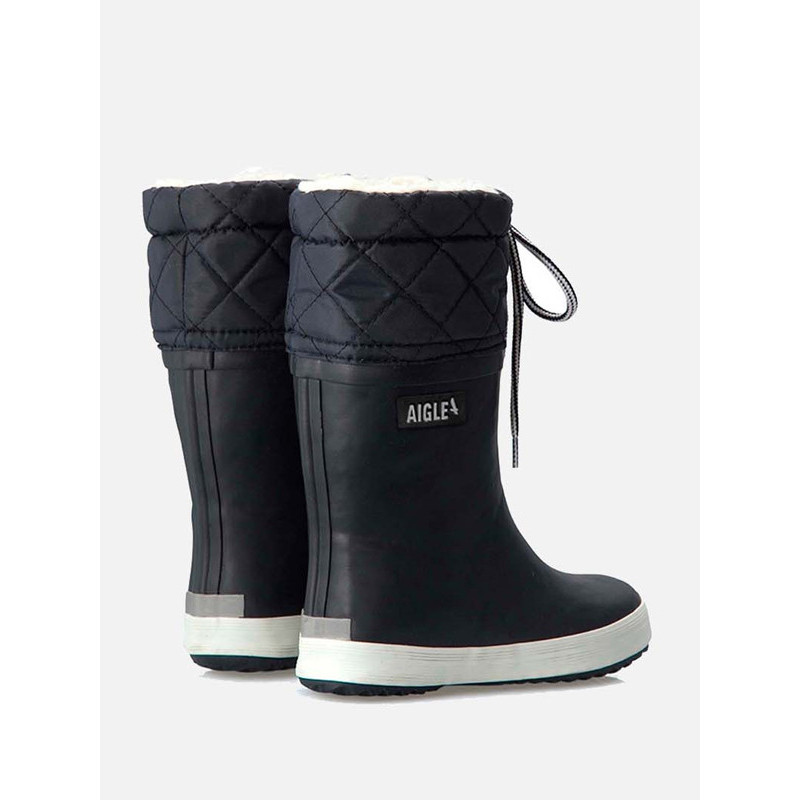 Bottes fourrées Giboulee 2 Aigle