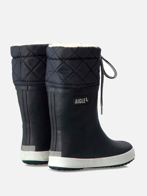 Bottes fourrées Giboulee 2 Aigle