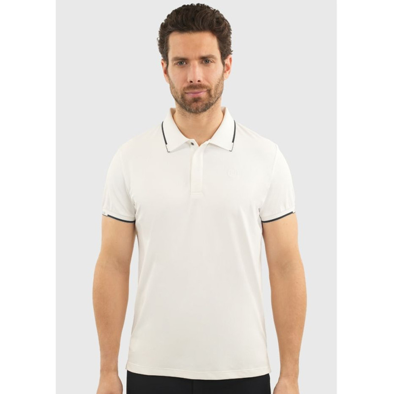 Polo manches courtes Ben SS26 Harcour