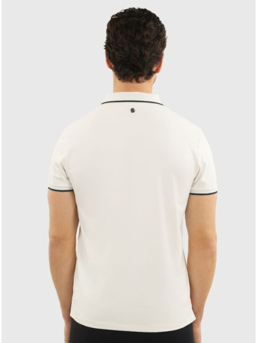 Polo manches courtes Ben SS26 Harcour