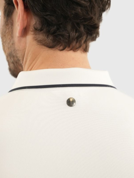 Polo manches courtes Ben SS26 Harcour