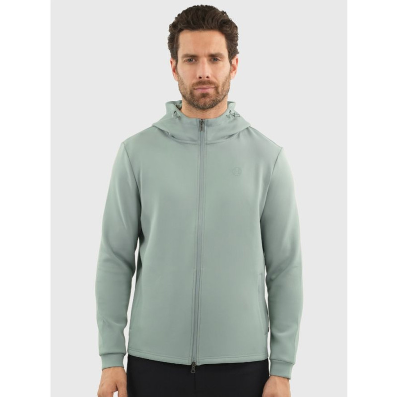 Sweat zippé homme Bryss SS26 Harcour 
