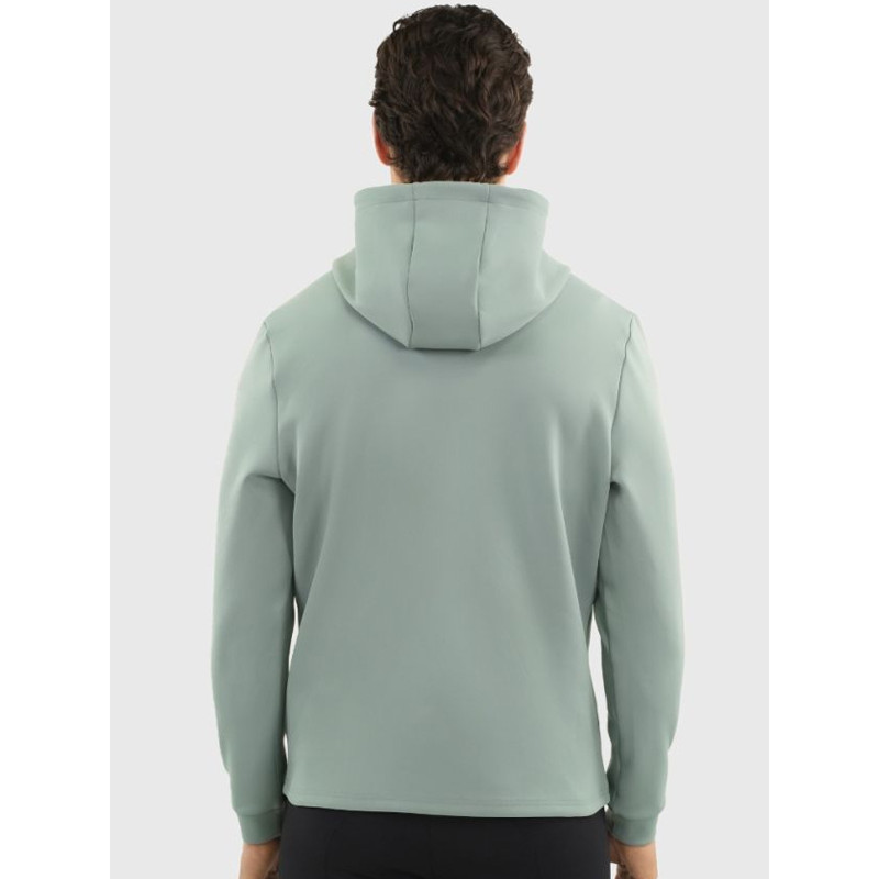 Sweat zippé homme Bryss SS26 Harcour 