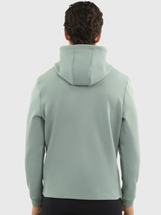 Sweat zippé homme Bryss SS26 Harcour 