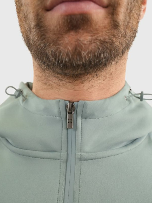 Sweat zippé homme Bryss SS26 Harcour 