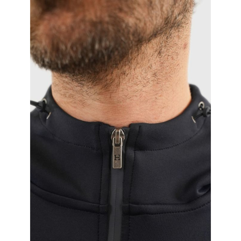 Sweat zippé homme Bryss SS26 Harcour 