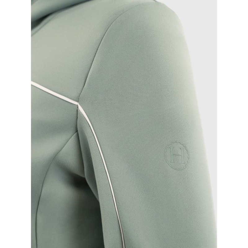 Sweat zippé Bryssea SS26 Harcour