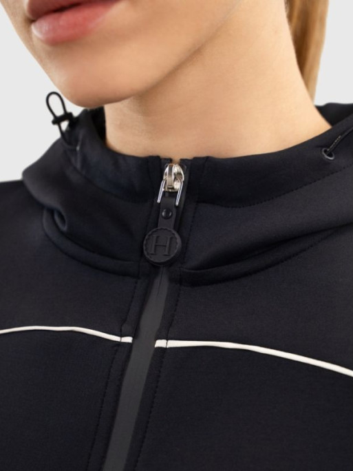 Sweat zippé Bryssea SS26 Harcour