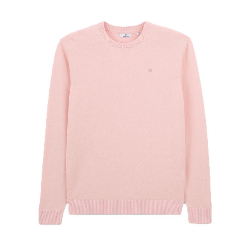 Pull col rond Maximus Serge Blanco