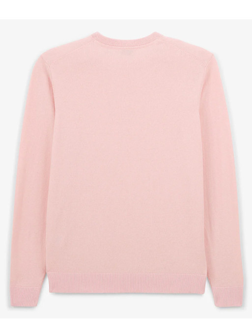 Pull col rond Maximus Serge Blanco