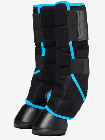 Guêtres antérieurs Freeze Flow Ice LeMieux