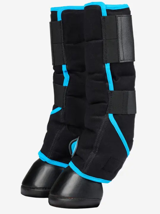 Guêtres antérieurs Freeze Flow Ice LeMieux