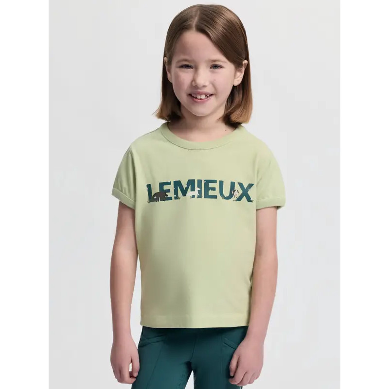 T-shirt Mini Alex enfant LeMieux